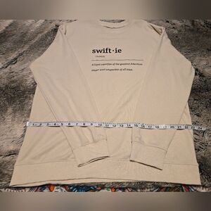 Taylor Swift Sweatshirt / Swiftie